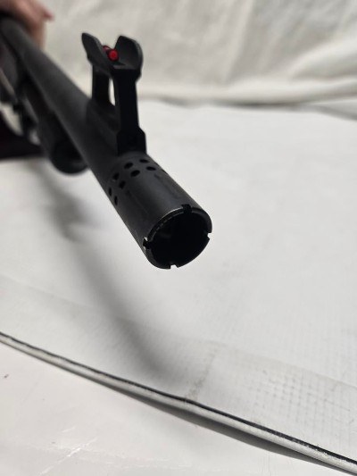 WEATHERBY PA-459 BLACK 12 GA - Image 9 of 10