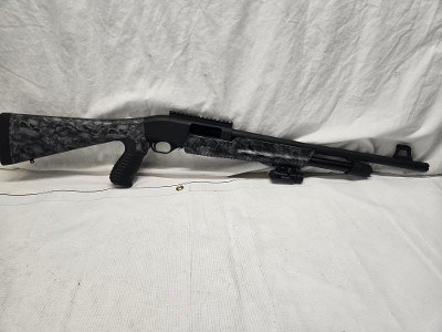 WEATHERBY PA-459 BLACK 12 GA - Image 1 of 10