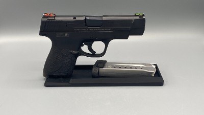 SMITH & WESSON M&P 9 SHIELD M2.0 9MM LUGER (9x19 PARA) - Image 5 of 8
