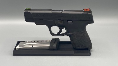SMITH & WESSON M&P 9 SHIELD M2.0 9MM LUGER (9x19 PARA) - Image 1 of 8