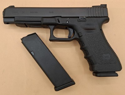 GLOCK G34 9MM LUGER (9x19 PARA) - Image 2 of 3