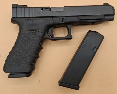 GLOCK G34 9MM LUGER (9x19 PARA) - Image 1 of 3