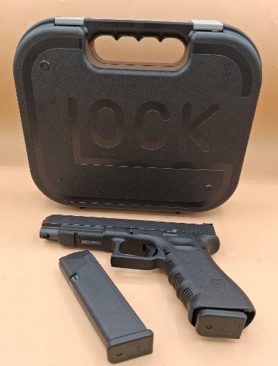 GLOCK G34 9MM LUGER (9x19 PARA) - Image 3 of 3