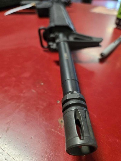SPRINGFIELD ARMORY SAINT 5.56X45MM NATO - Image 5 of 7
