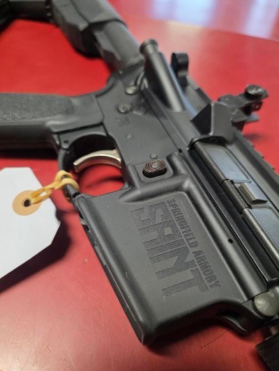 SPRINGFIELD ARMORY SAINT 5.56X45MM NATO - Image 7 of 7