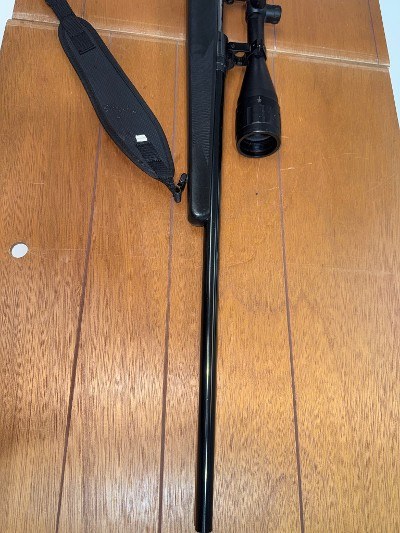 SAVAGE ARMS 110 CLASSIC 7MM REM MAG - Image 4 of 4