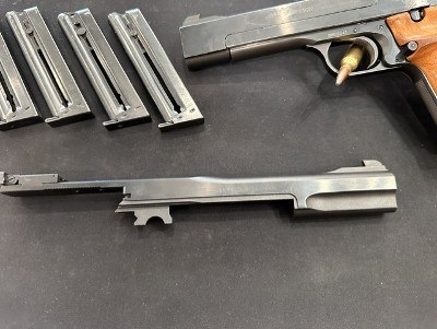SMITH & WESSON MODEL 41 .22 LR - Image 9 of 11