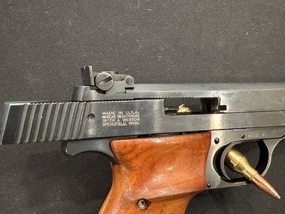 SMITH & WESSON MODEL 41 .22 LR - Image 11 of 11