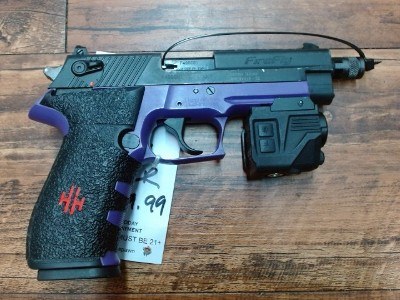 GSG GERMAN SPORT GUNS FIREFLY .22 LR - Image 3 of 4
