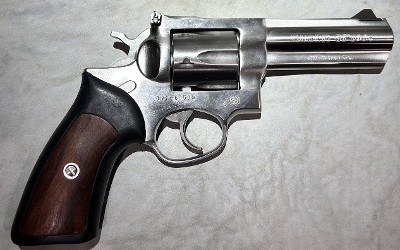 RUGER GP100 .357 MAG - Image 1 of 4