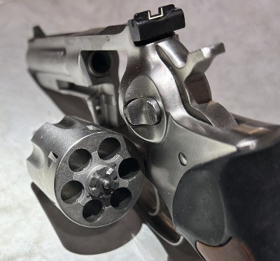 RUGER GP100 .357 MAG - Image 4 of 4