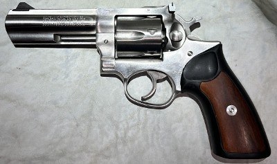 RUGER GP100 .357 MAG - Image 2 of 4