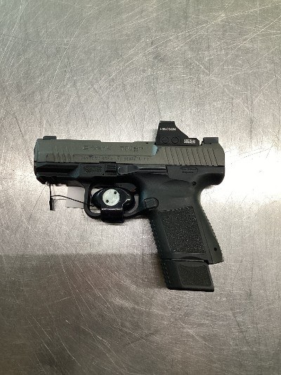 CANIK TP9 ELITE SC 9MM LUGER (9x19 PARA) - Image 2 of 3