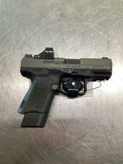 CANIK TP9 ELITE SC 9MM LUGER (9x19 PARA) - Image 1 of 3