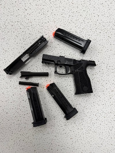 Steyr C9-A2 9MM LUGER (9X19 PARA) - Image 10 of 10