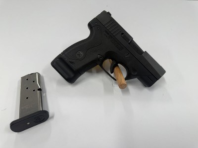 BERETTA BU9 NANO 9MM LUGER (9x19 PARA) - Image 1 of 5