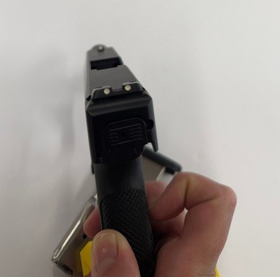 BERETTA BU9 NANO 9MM LUGER (9x19 PARA) - Image 4 of 5