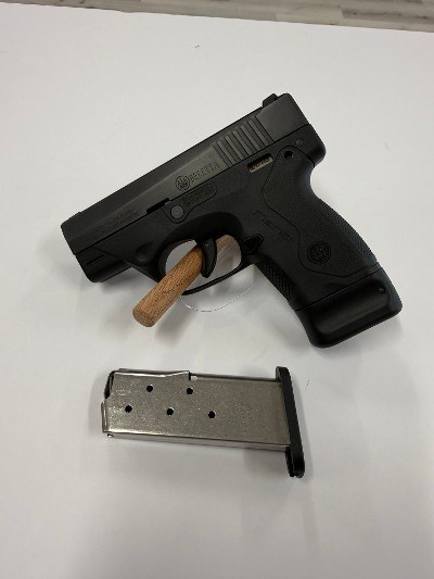 BERETTA BU9 NANO 9MM LUGER (9x19 PARA) - Image 2 of 5