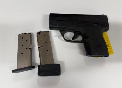 BERETTA BU9 NANO 9MM LUGER (9x19 PARA) - Image 5 of 5