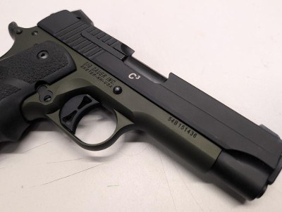 SIG SAUER 1911 C3 45 ACP (45 Auto) - Image 3 of 10