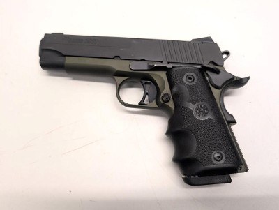 SIG SAUER 1911 C3 45 ACP (45 Auto) - Image 1 of 10