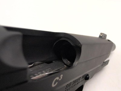 SIG SAUER 1911 C3 45 ACP (45 Auto) - Image 7 of 10
