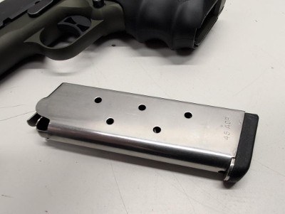 SIG SAUER 1911 C3 45 ACP (45 Auto) - Image 5 of 10