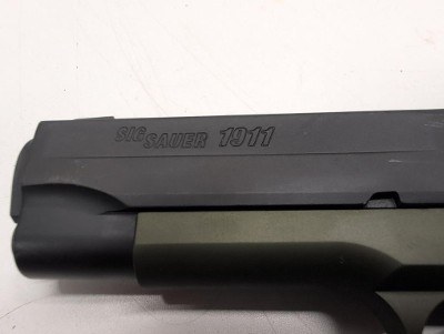 SIG SAUER 1911 C3 45 ACP (45 Auto) - Image 4 of 10