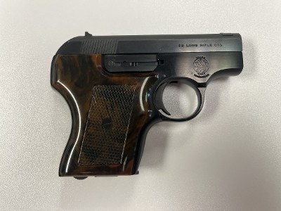 SMITH & WESSON 61-3 .22 LR - Image 7 of 9