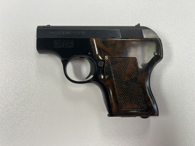 SMITH & WESSON 61-3 .22 LR - Image 6 of 9