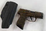SIG SAUER P365 SAS 9MM LUGER (9X19 PARA) - Image 1 of 1