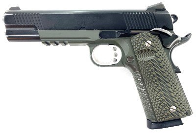 SPRINGFIELD ARMORY 1911MC SILENT OPERATOR 45 ACP (45 Auto) - Image 1 of 4