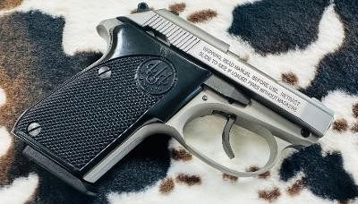 BERETTA TOMCAT .32 ACP - Image 2 of 4