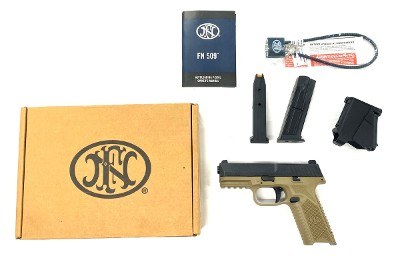 FN FN 509 9MM LUGER (9x19 PARA) - Image 3 of 4