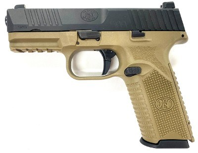 FN FN 509 9MM LUGER (9x19 PARA) - Image 1 of 4