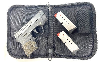 SMITH & WESSON BODYGUARD 380 W/LASER .380 ACP - Image 3 of 3