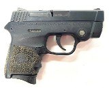 SMITH & WESSON BODYGUARD 380 W/LASER .380 ACP - Image 2 of 3