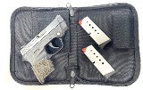 SMITH & WESSON BODYGUARD 380 W/LASER .380 ACP - Image 3 of 3