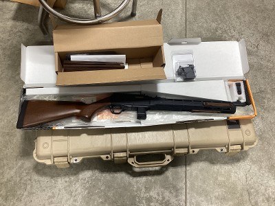 HENRY HOMESTEADER 9MM LUGER (9X19 PARA) - Image 1 of 25