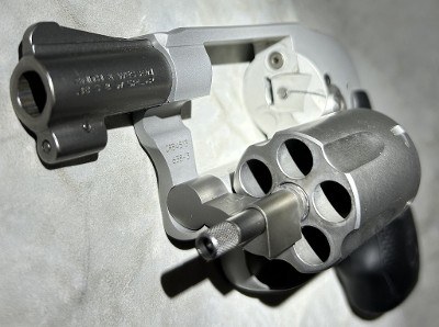 SMITH & WESSON 638 .38 SPL - Image 3 of 4