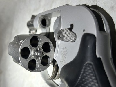 SMITH & WESSON 638 .38 SPL - Image 4 of 4