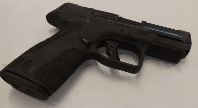 SMITH & WESSON M&P SHIELD X 9MM LUGER (9x19 PARA) - Image 7 of 10
