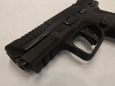 SMITH & WESSON M&P SHIELD X 9MM LUGER (9x19 PARA) - Image 6 of 10