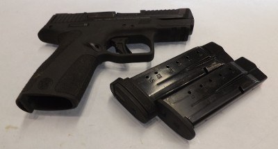 SMITH & WESSON M&P SHIELD X 9MM LUGER (9x19 PARA) - Image 3 of 10