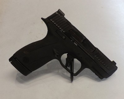 SMITH & WESSON M&P SHIELD X 9MM LUGER (9x19 PARA) - Image 1 of 10