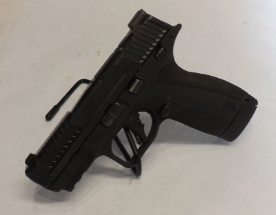 SMITH & WESSON M&P SHIELD X 9MM LUGER (9x19 PARA) - Image 2 of 10