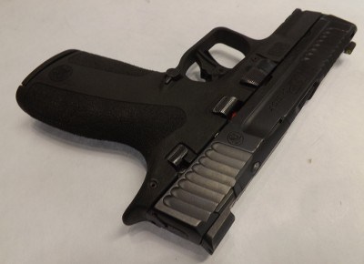 SMITH & WESSON M&P SHIELD X 9MM LUGER (9x19 PARA) - Image 5 of 10