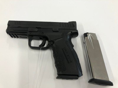 SPRINGFIELD ARMORY XD-9 MOD. 2 9MM LUGER (9X19 PARA) - Image 7 of 7