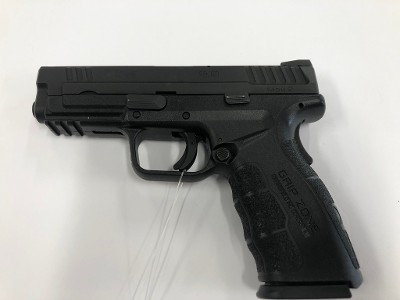 SPRINGFIELD ARMORY XD-9 MOD. 2 9MM LUGER (9X19 PARA) - Image 3 of 7