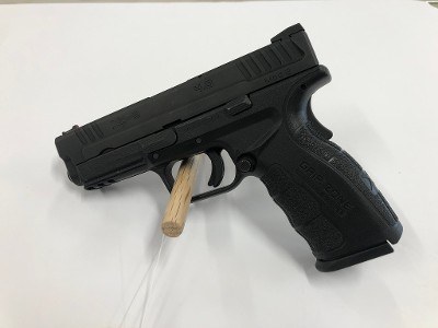 SPRINGFIELD ARMORY XD-9 MOD. 2 9MM LUGER (9X19 PARA) - Image 6 of 7